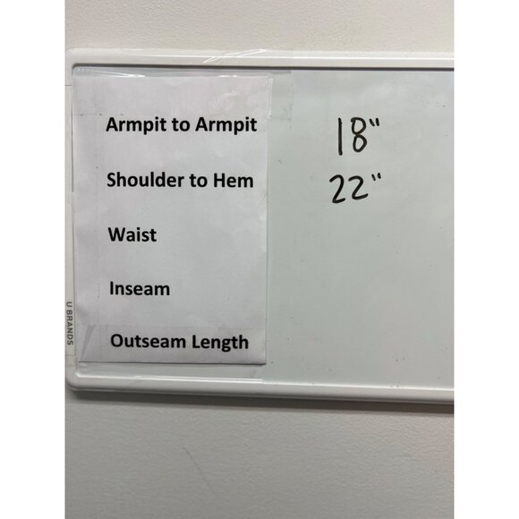 New Directions Women’s Fuzzy White Sleeveless Textured Top L Polyester - Picture 7 of 8